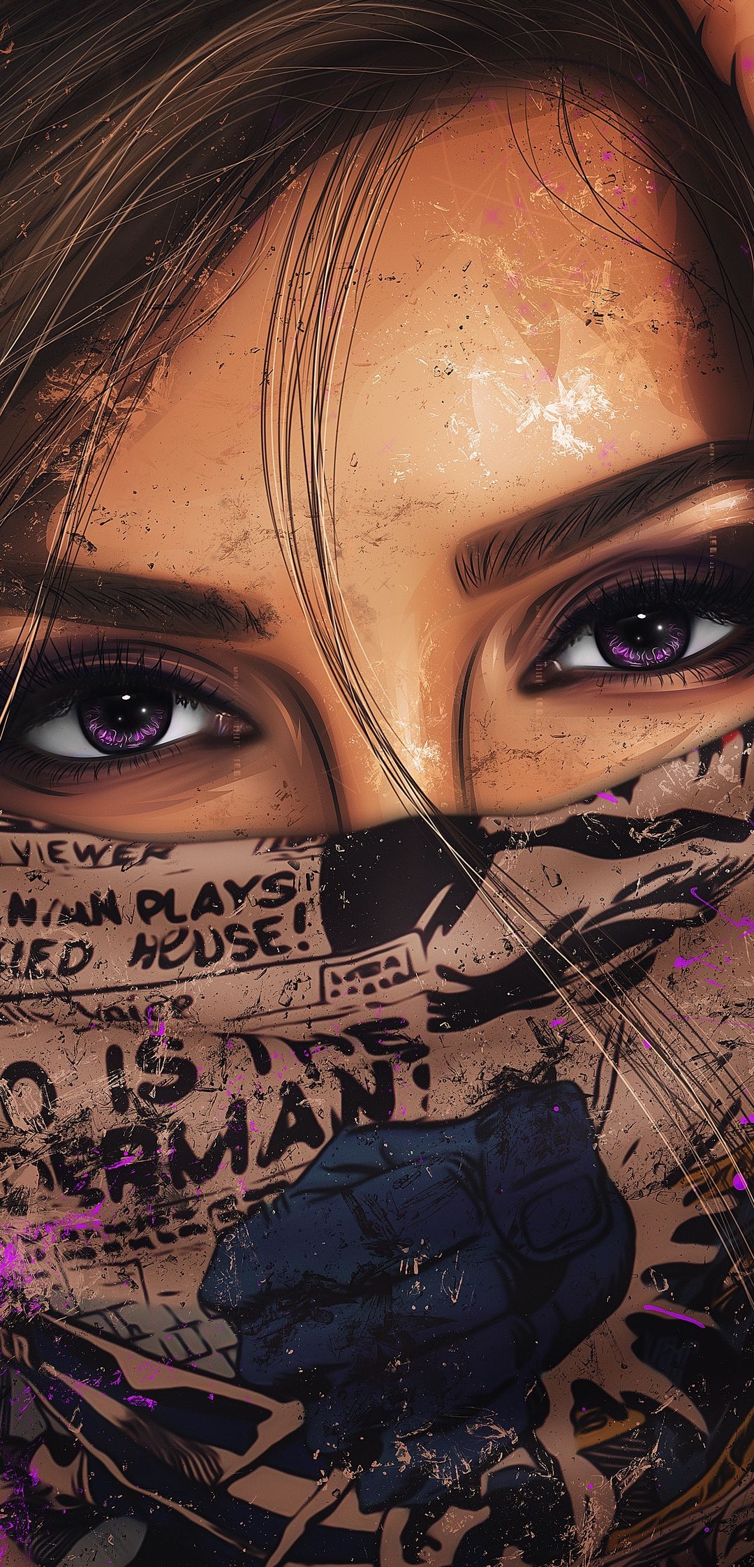 4k Ultra HD Others Girl HD