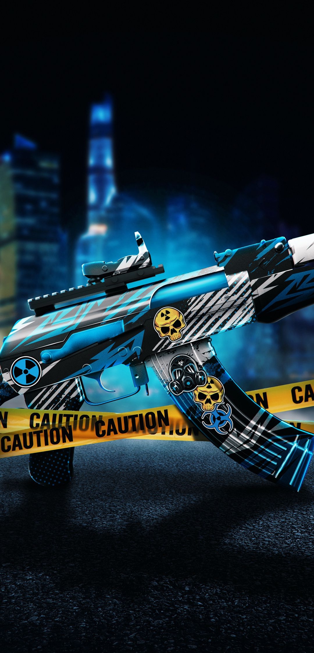 Ak47 Kalashnikov Rifle Arms HD