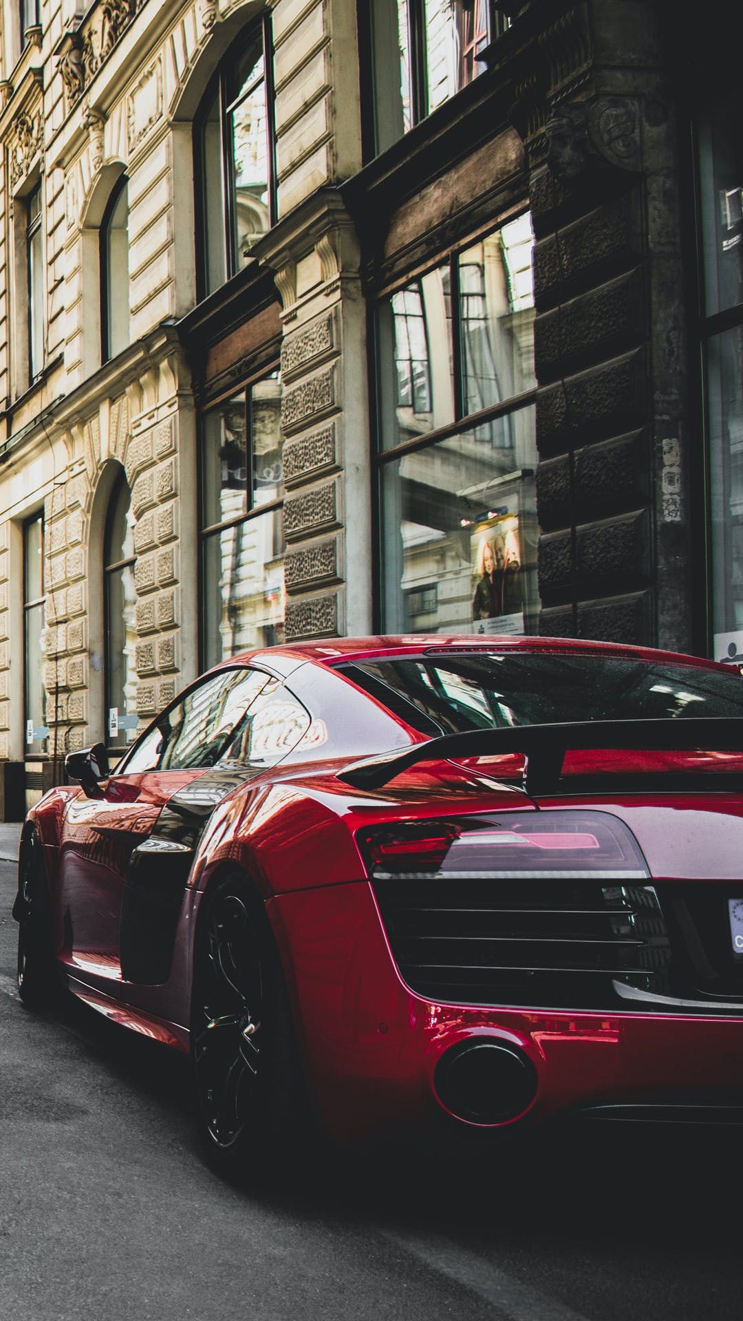 Audi R8 Cars HD