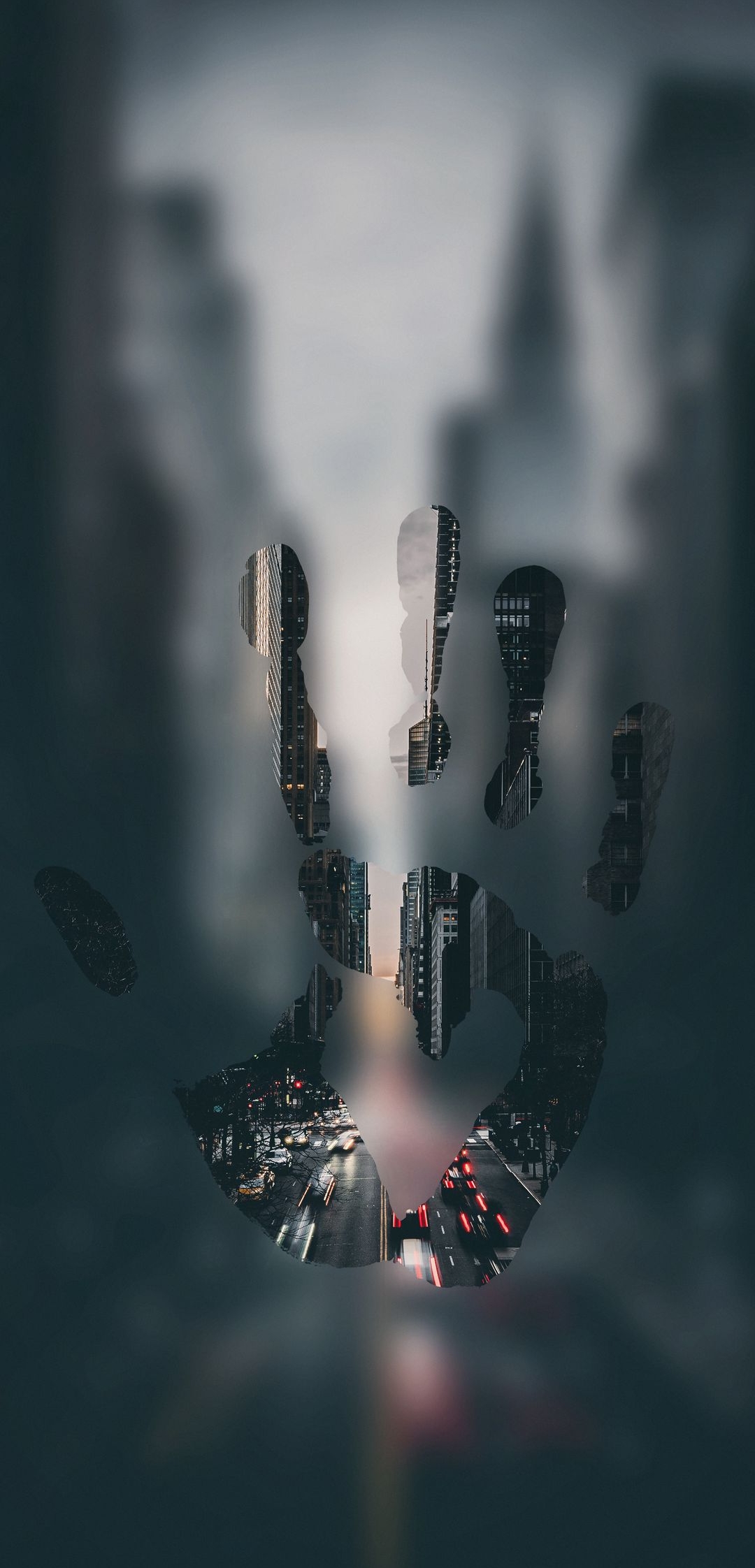 DownTown City Newyork HD