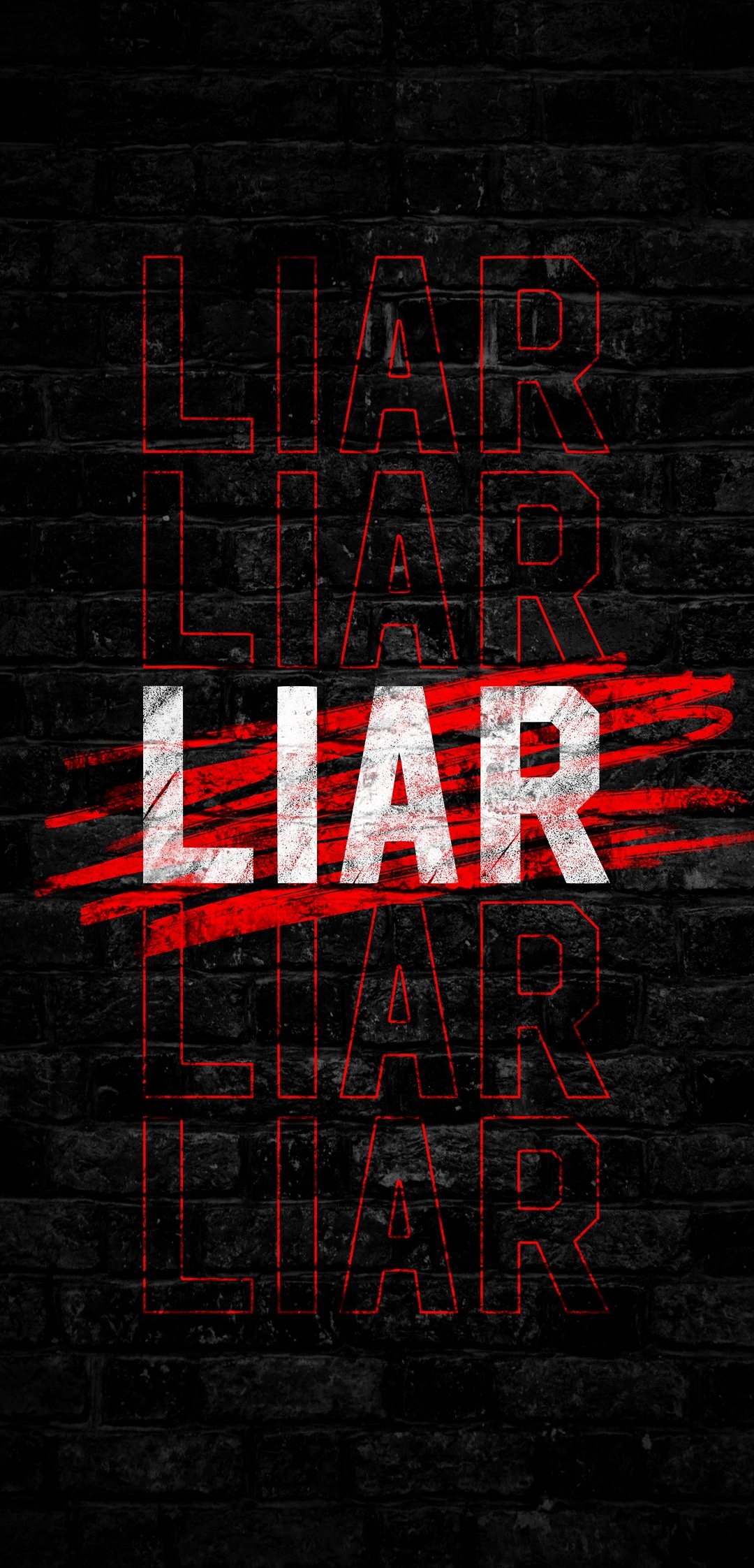 Lair Dark Liar Quotes HD