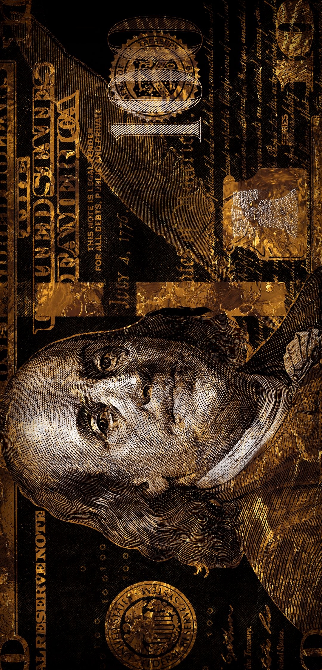 Money Dollars Others HD