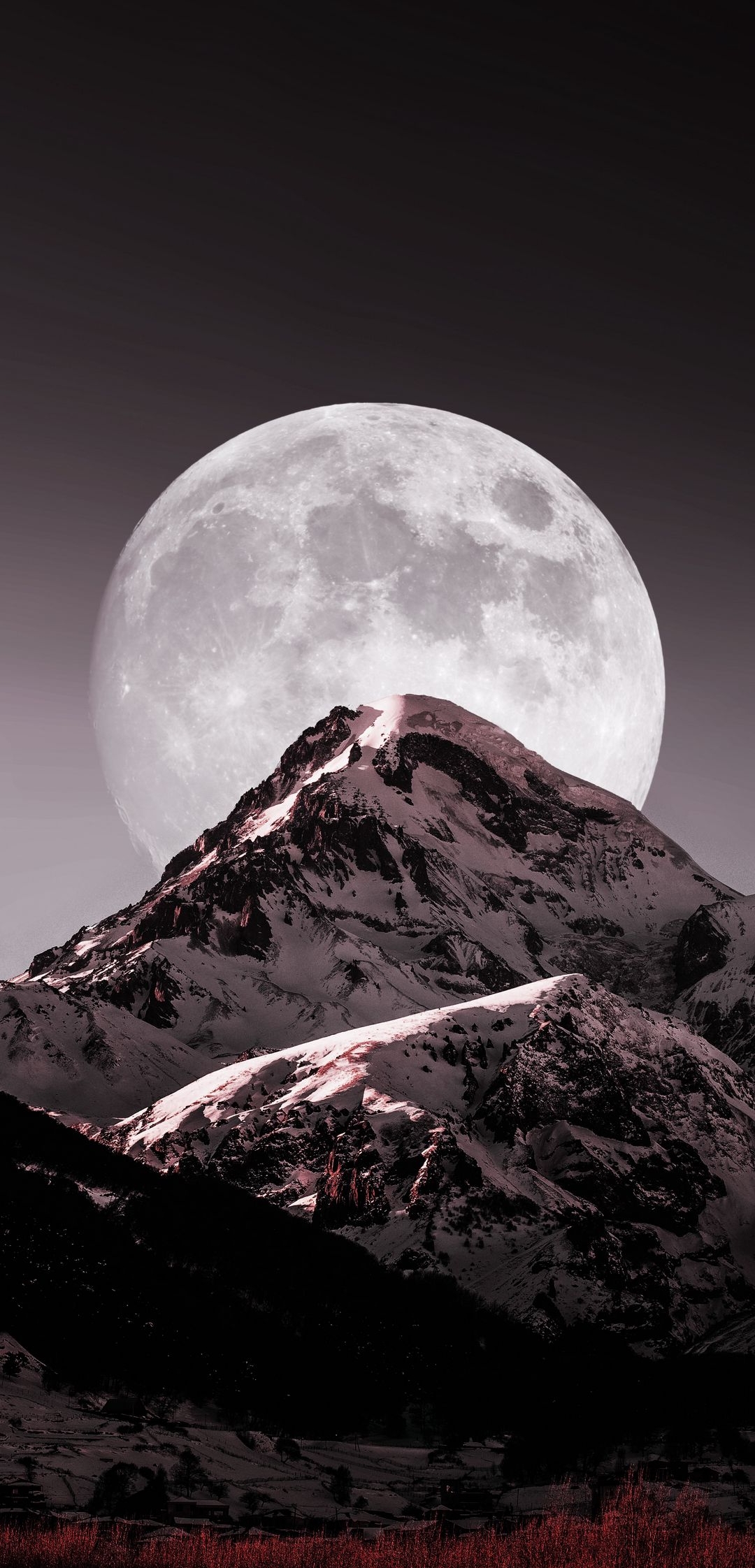 Mountain Moon HD
