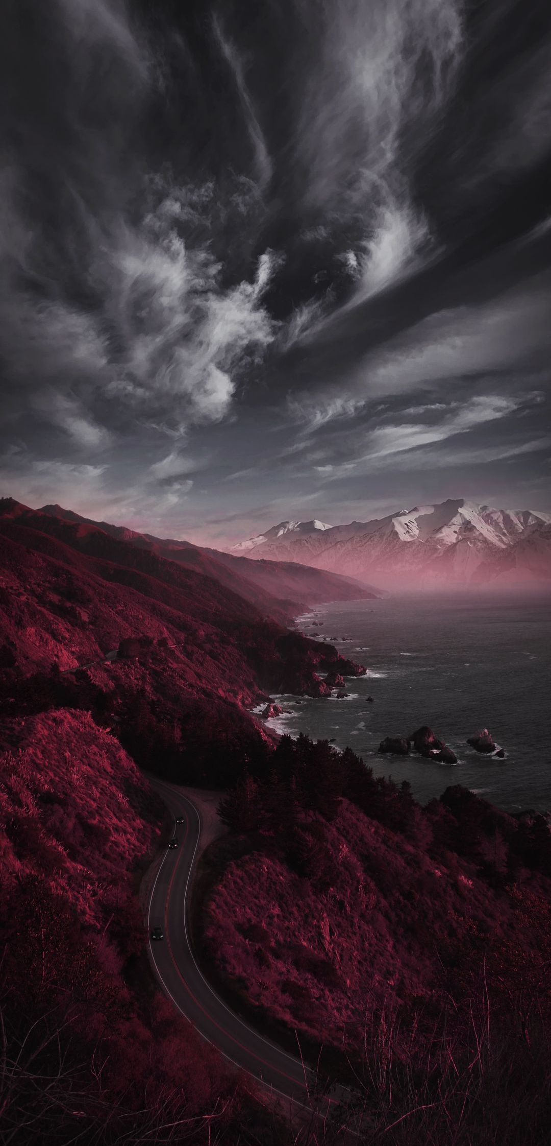 Mountains Landscape HD