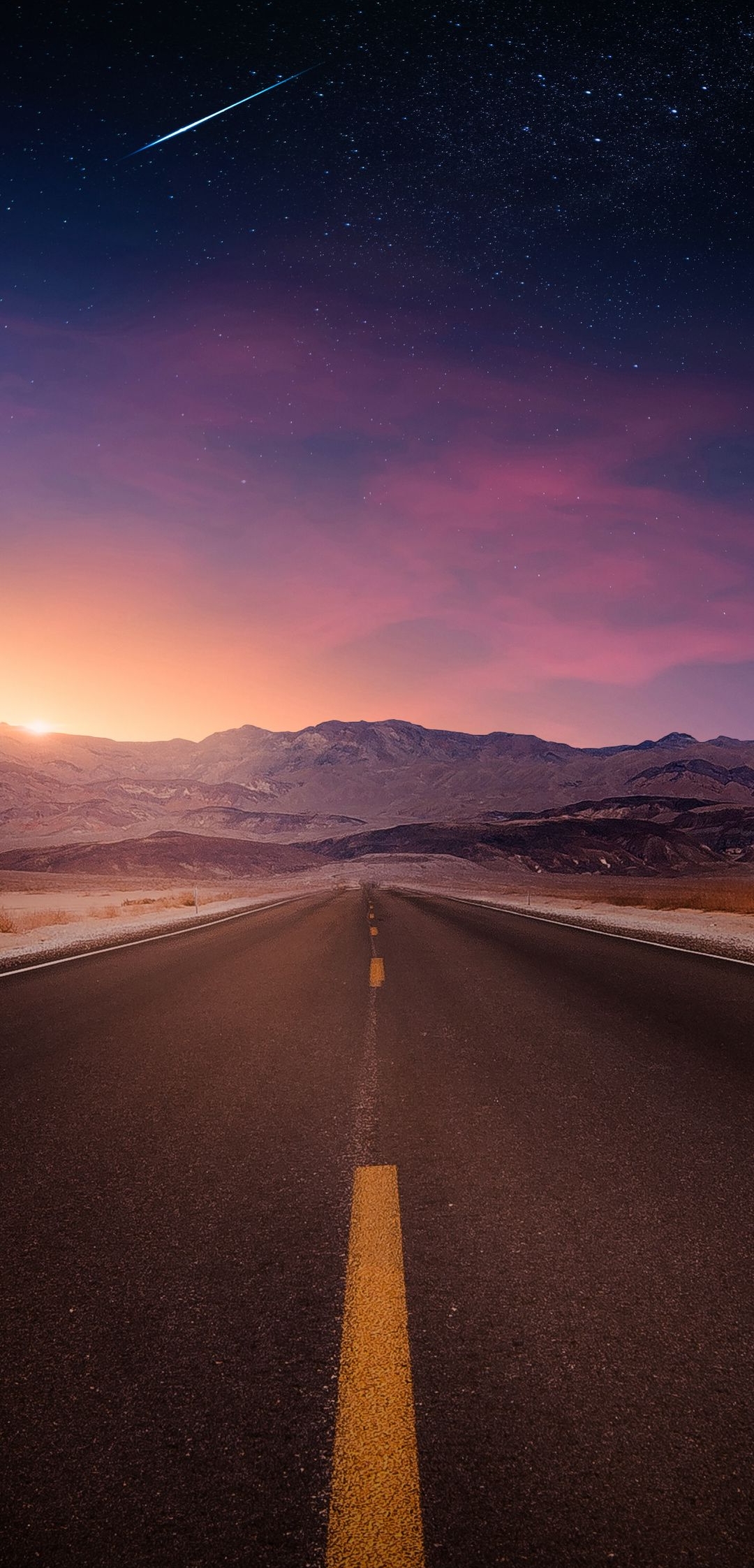 Mountains Landscape HD