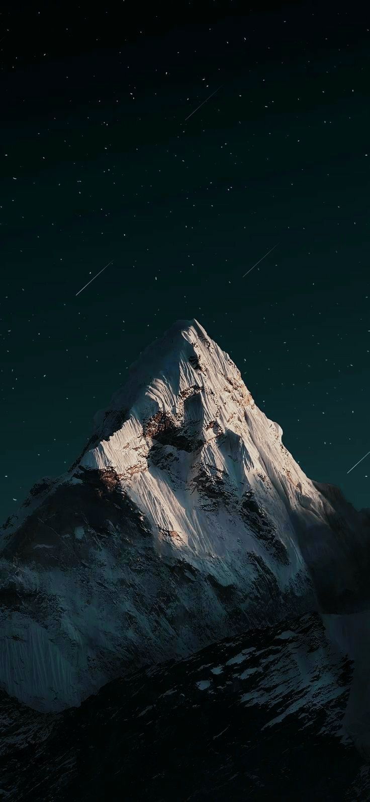 Mountains Snow HD