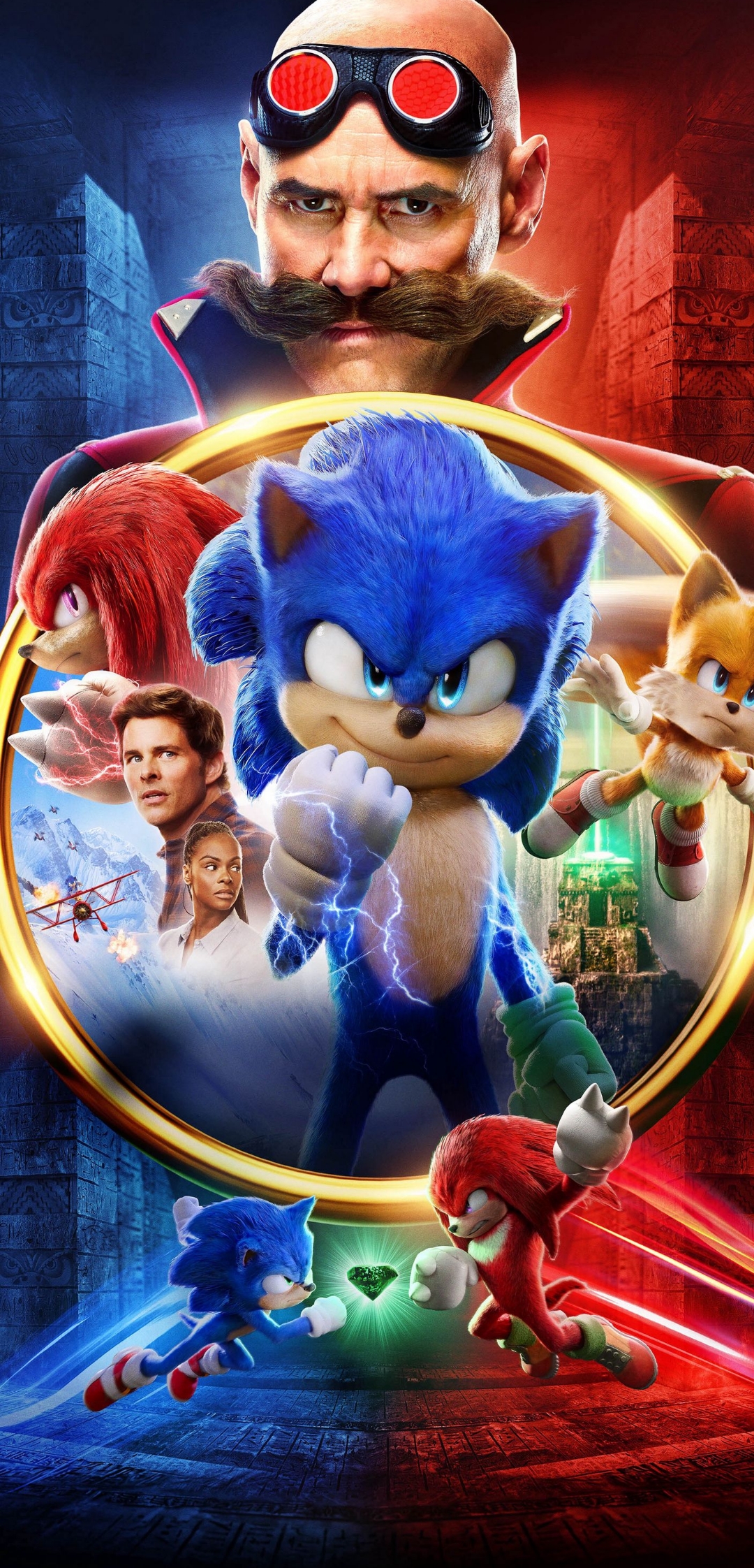 Movies Sonic Game HD