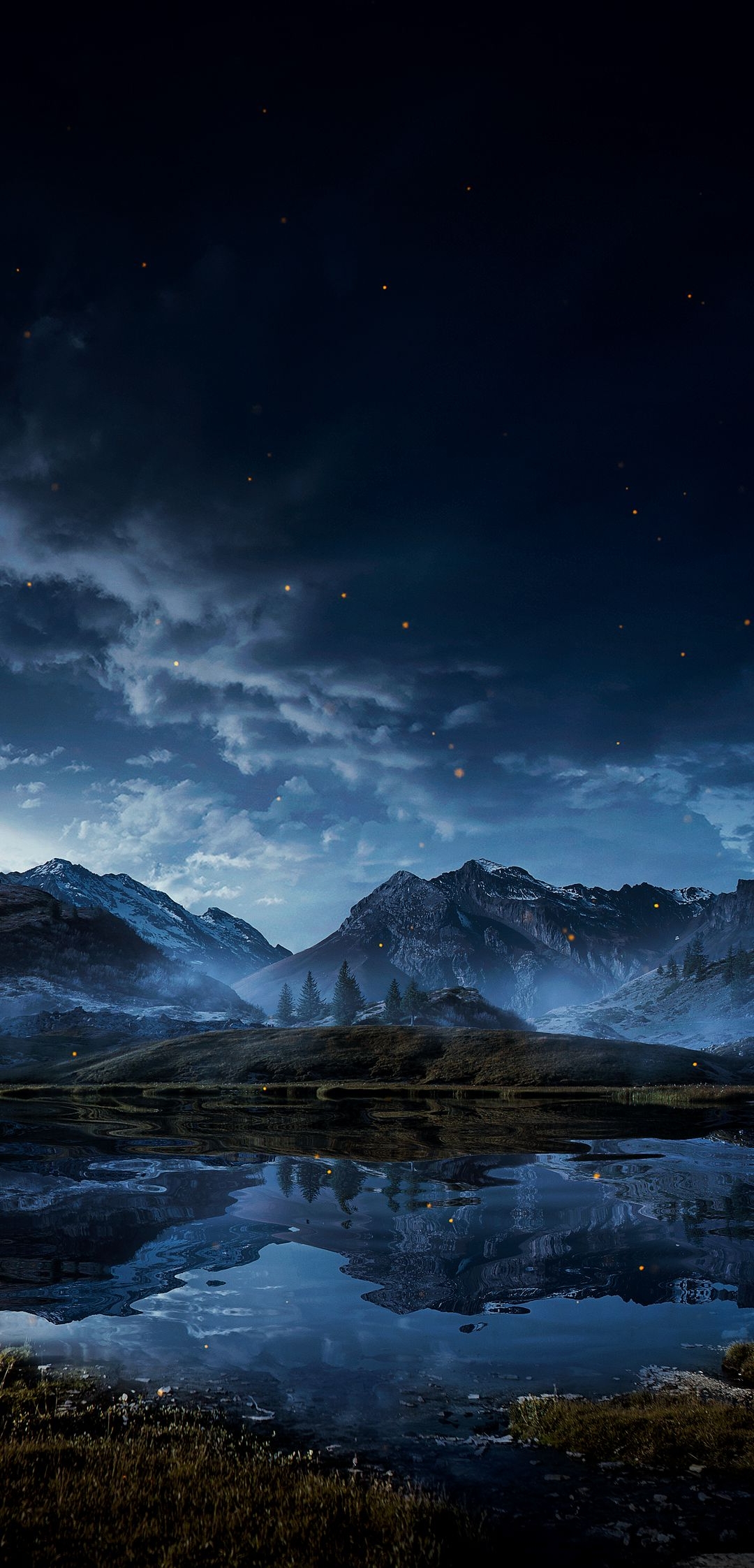 Natural Nature River HD