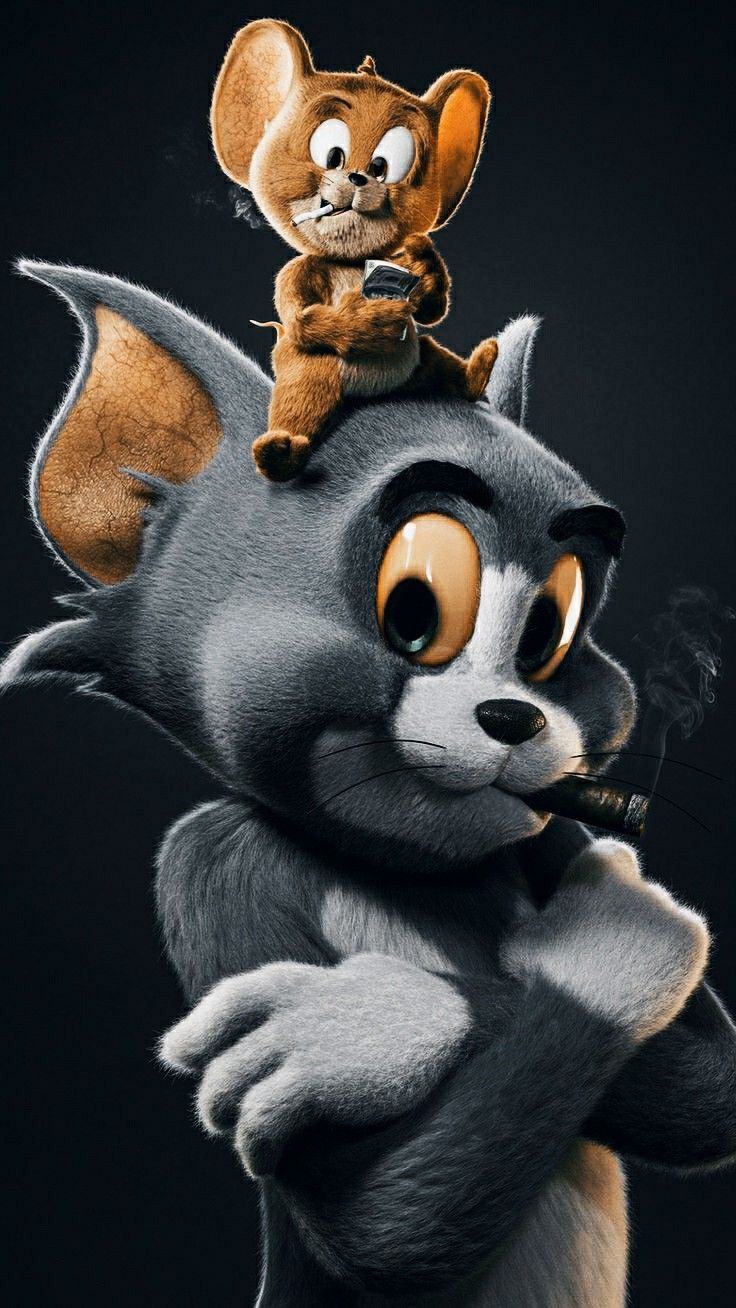 Tom & Jerry Cartoon HD