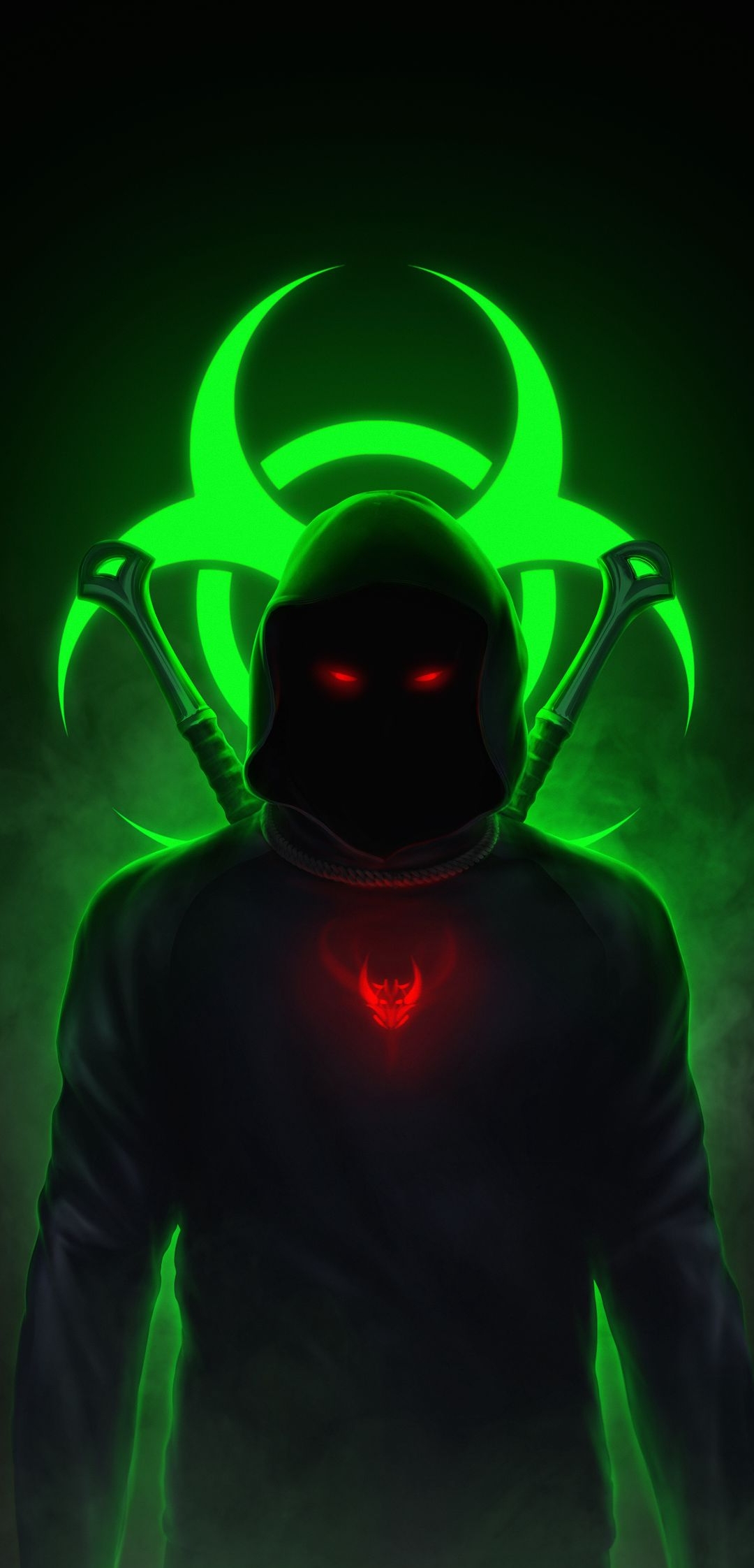 Toxic Poison Others HD