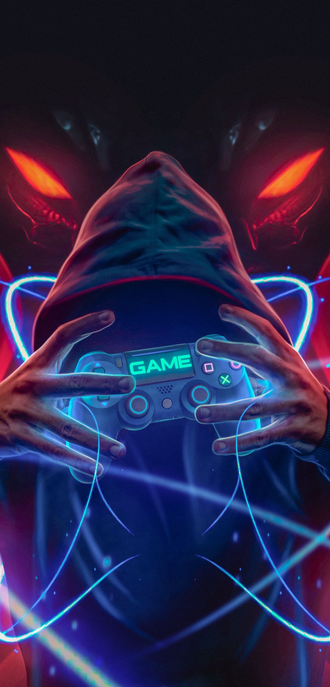 Unknown Person Mask Others HD