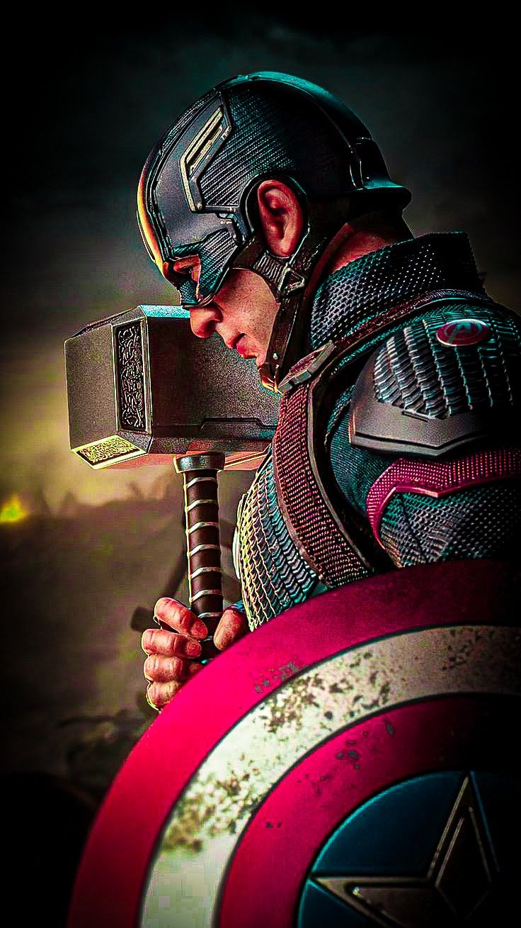 Captian America Movie HD