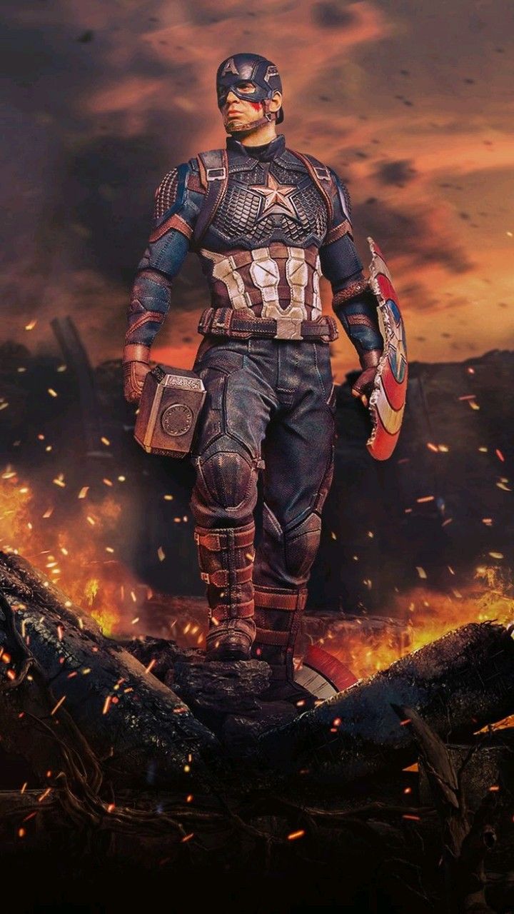 Captian America Movie HD