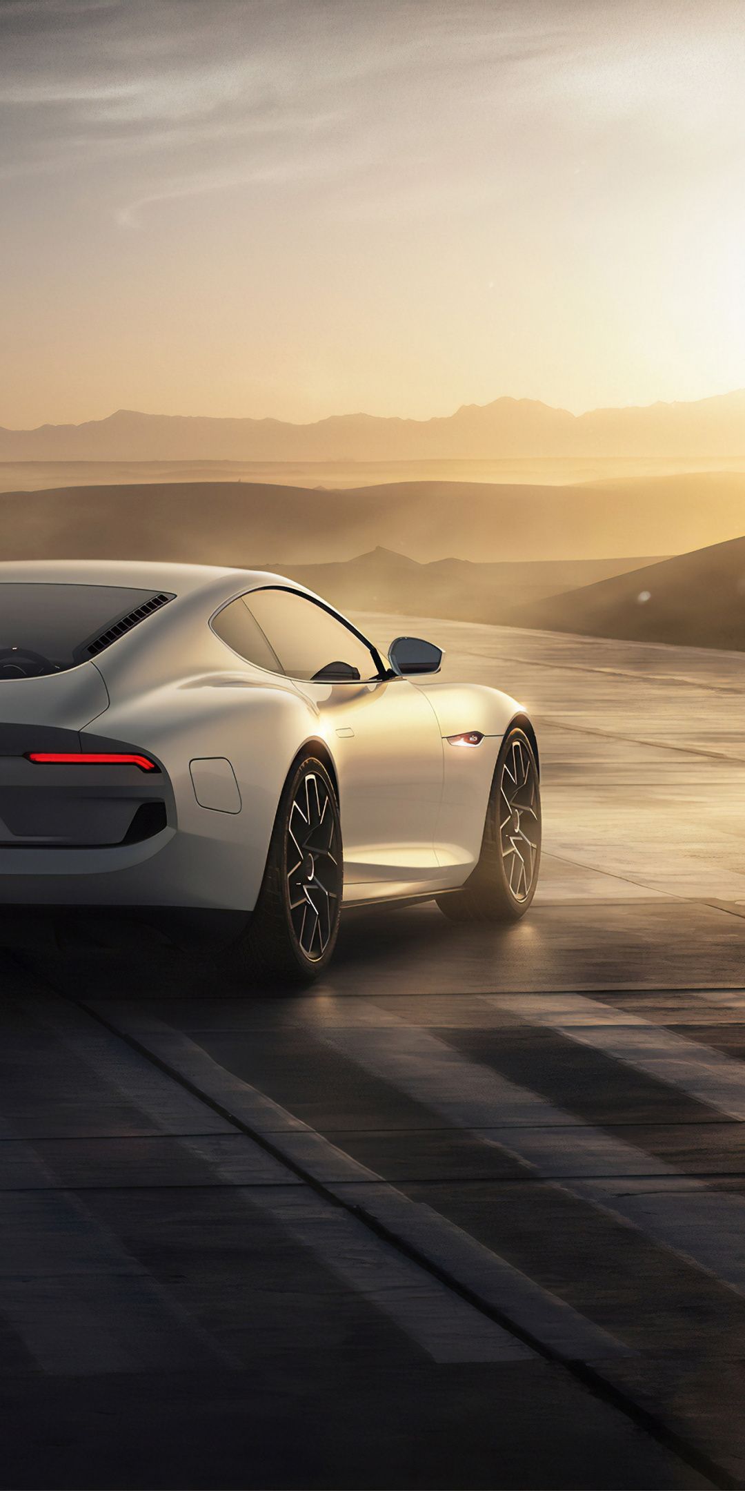 Cars Piech Mark Zero HD